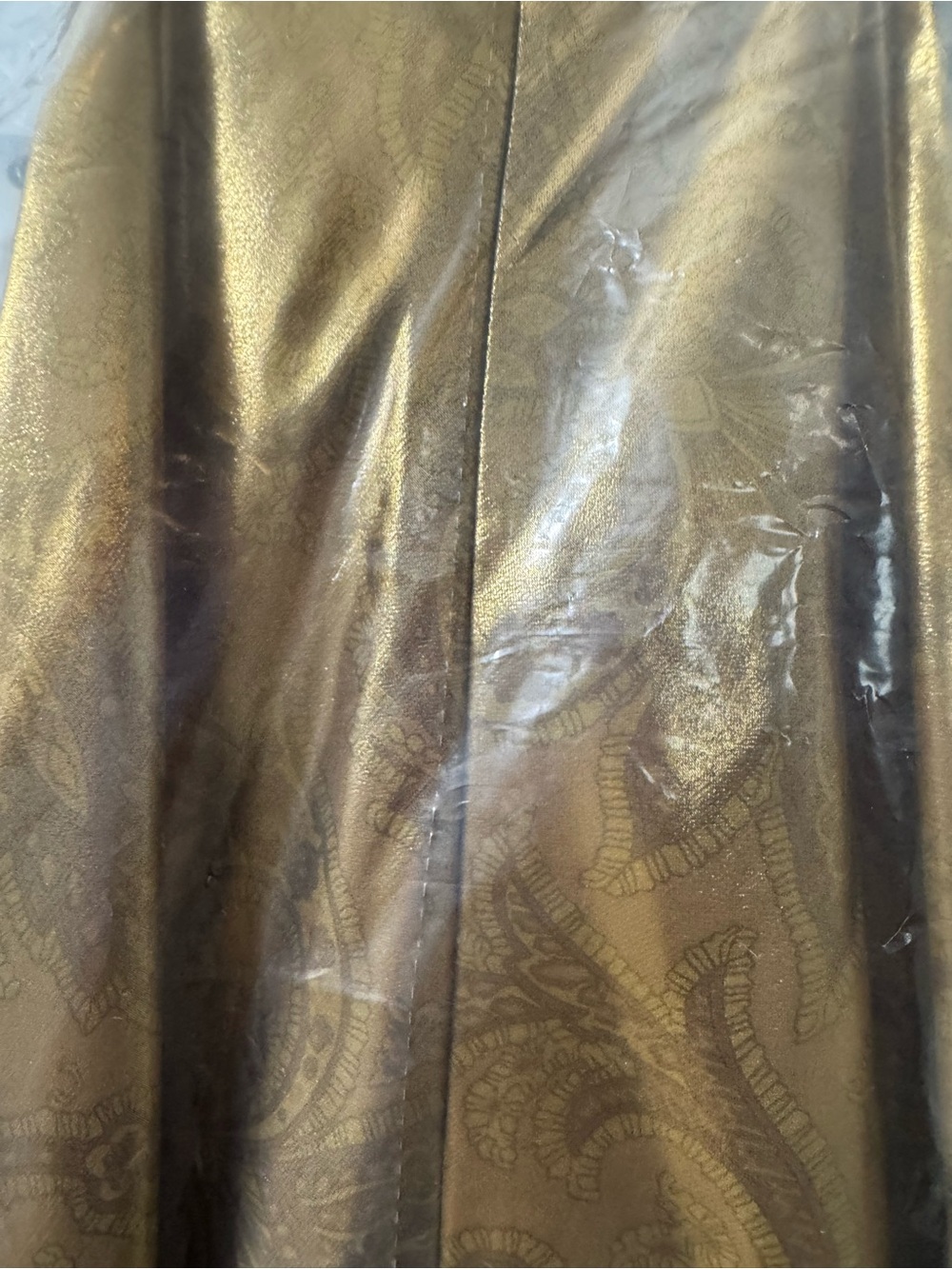 Lauren Ralph Lauren Women's Halter Neck Long Dress Size 16 - Picture 7 of 7